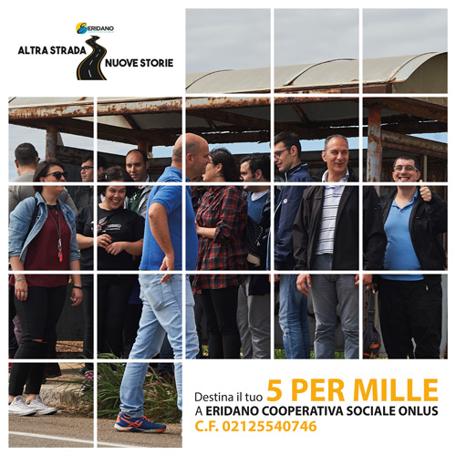 Eridano Cooperativa sociale onlus                