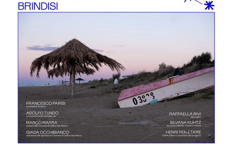  L’arte come strumento di rigenerazione sociale: “Stamina-stories” arriva a Brindisi!