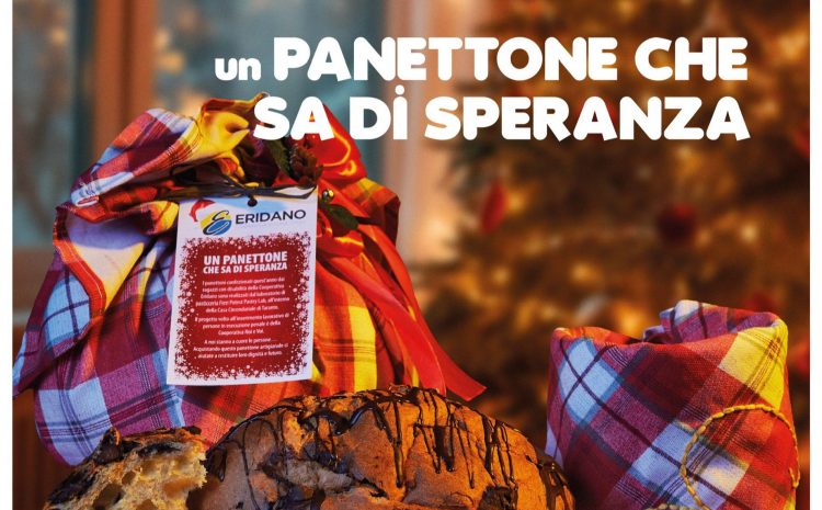  Un Panettone che Sa di Speranza
