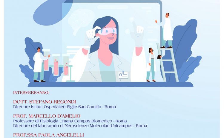  Alzheimer: Cura e Ricerca, Territori a Confronto