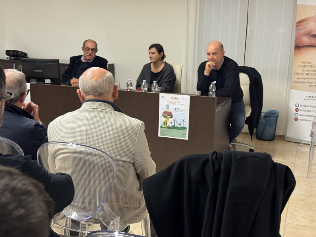 Nasce una Comunità Energetica Rinnovabile per la costruzione di un welfare comunitario innovativo, sostenibile ed inclusivo.