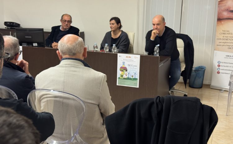  Nasce una Comunità Energetica Rinnovabile per la costruzione di un welfare comunitario innovativo, sostenibile ed inclusivo.