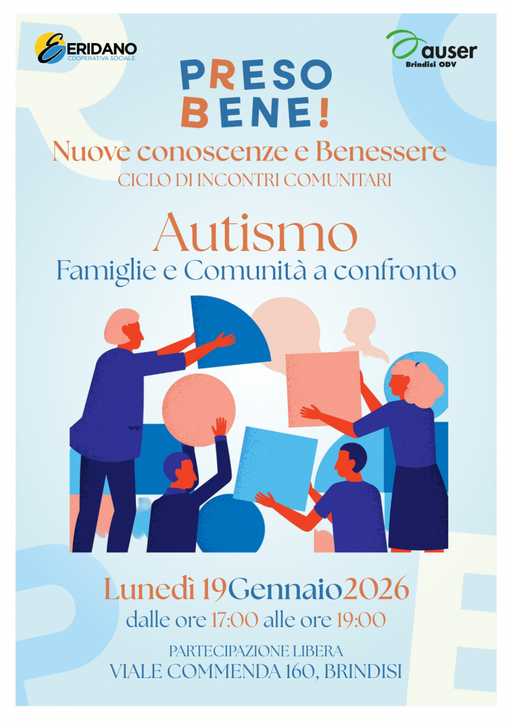 Autismo: Famiglie e Comunità a confronto 🧩