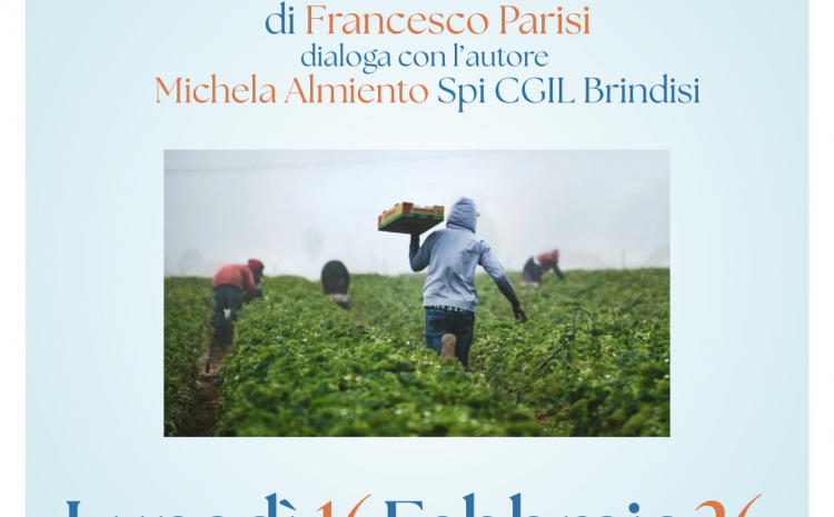  “𝐈𝐥 𝐋𝐚𝐯𝐨𝐫𝐨 𝐑𝐮𝐛𝐚𝐭𝐨” 𝐝𝐢 𝐅𝐫𝐚𝐧𝐜𝐞𝐬𝐜𝐨 𝐏𝐚𝐫𝐢𝐬𝐢!