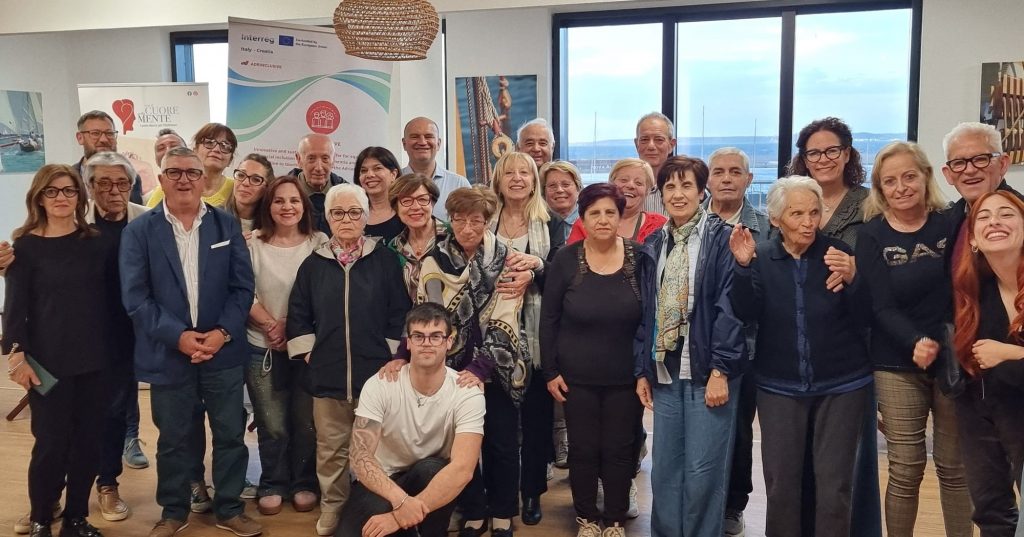 Vacanza inclusiva pilota del progetto europeo ADRINCLUSIVE