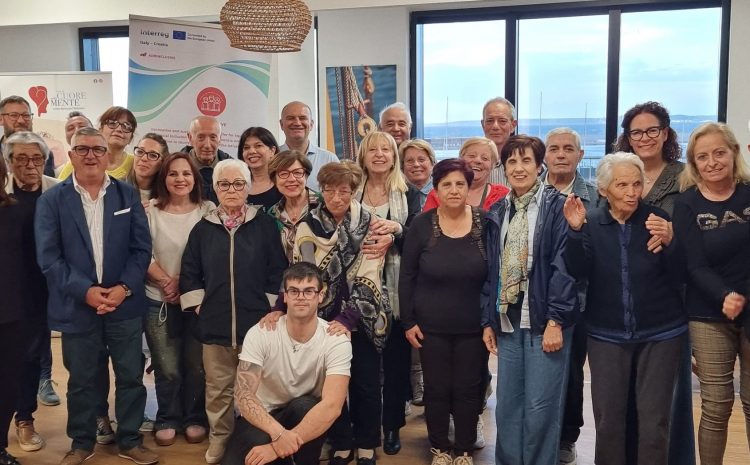  Vacanza inclusiva pilota del progetto europeo ADRINCLUSIVE